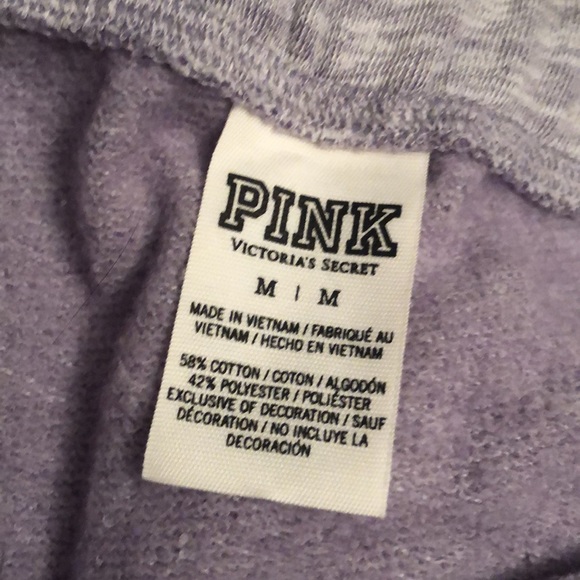 Pink Victoria’s Secret Boyfriend Fit Pants - Picture 9 of 9